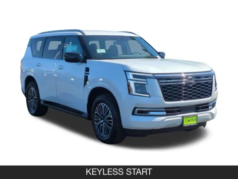 Photos of 2026 Nissan Armada SL for sale in Escondido, CA at Mossy Nissan Escondido