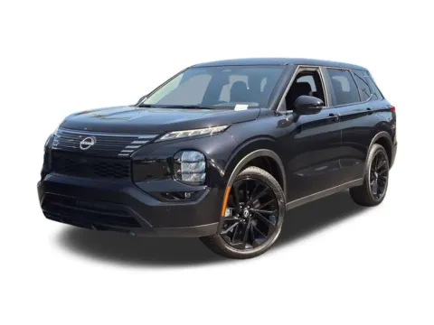 Black 2026 Nissan Rogue Plug-In Hybrid SL for sale in Escondido, CA