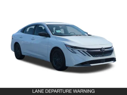 Photos of 2026 Nissan Sentra SV for sale in Escondido, CA at Mossy Nissan Escondido