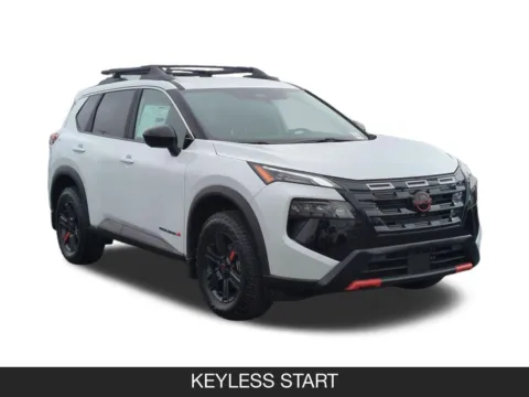 Photos of 2026 Nissan Rogue Rock Creek for sale in Escondido, CA at Mossy Nissan Escondido
