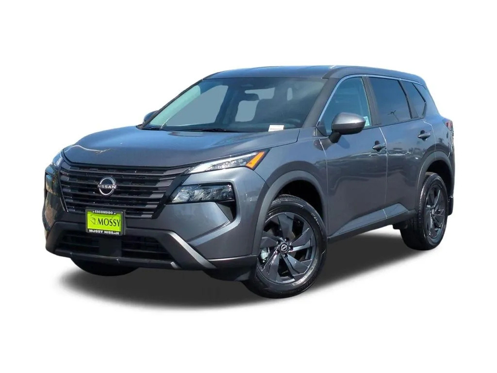 Gray 2026 Nissan Rogue SV for sale in Escondido, CA