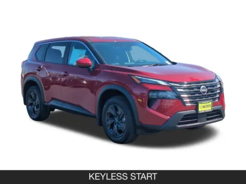 Photos of 2026 Nissan Rogue SV for sale in Escondido, CA at Mossy Nissan Escondido