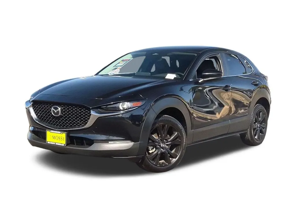 Black 2024 Mazda CX-30 2.5 S Select Sport for sale in Escondido, CA