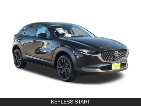 Photos of 2024 Mazda CX-30 2.5 S Select Sport for sale in Escondido, CA at Mossy Nissan Escondido