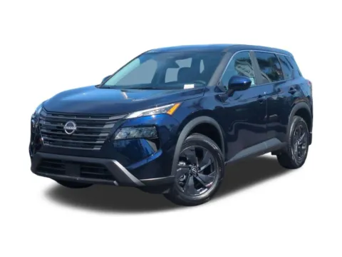 Blue 2026 Nissan Rogue SV for sale in Escondido, CA