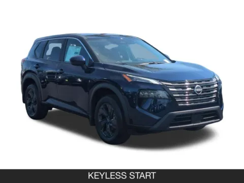 Photos of 2026 Nissan Rogue SV for sale in Escondido, CA at Mossy Nissan Escondido