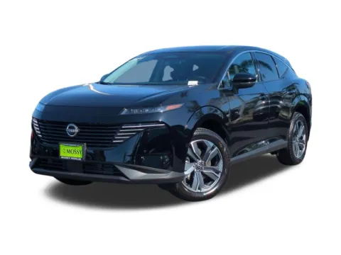 Black 2026 Nissan Murano SL for sale in Escondido, CA