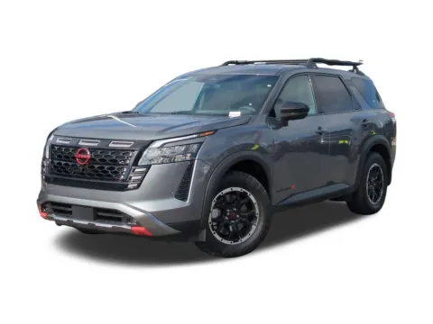 Gray 2026 Nissan Pathfinder Rock Creek for sale in Escondido, CA
