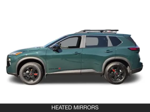 More photos of 2026 Nissan Rogue Rock Creek at Mossy Nissan Escondido, CA