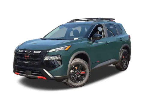 Black 2026 Nissan Rogue Rock Creek for sale in Escondido, CA