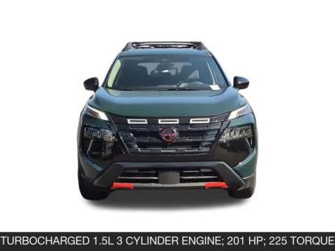 More photos of 2026 Nissan Rogue Rock Creek at Mossy Nissan Escondido, CA