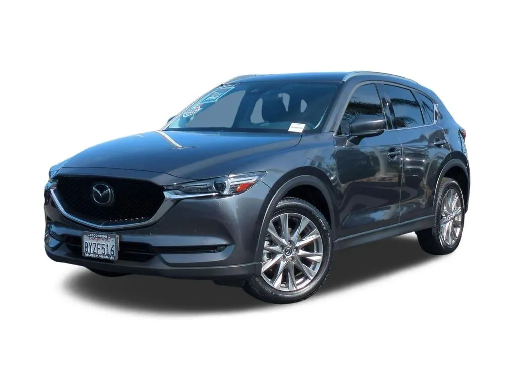 2021 Mazda CX-5 Grand Touring Reserve for sale in Escondido, CA
