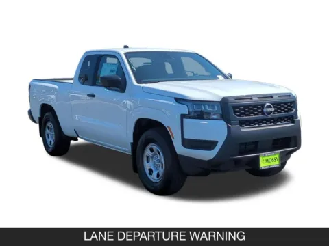 Photos of 2026 Nissan Frontier S for sale in Escondido, CA at Mossy Nissan Escondido