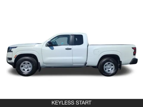 More photos of 2026 Nissan Frontier S at Mossy Nissan Escondido, CA