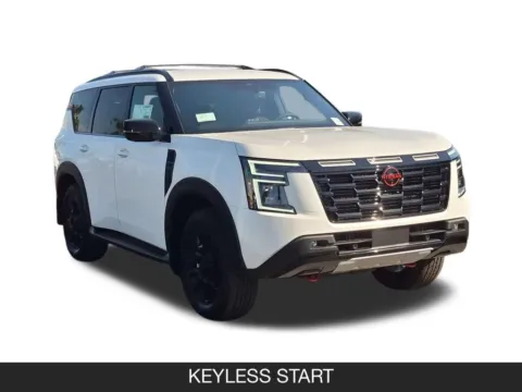 Photos of 2026 Nissan Armada PRO-4X for sale in Escondido, CA at Mossy Nissan Escondido