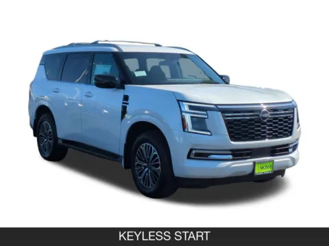 Photos of 2026 Nissan Armada SL for sale in Escondido, CA at Mossy Nissan Escondido