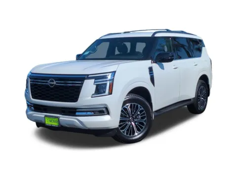 White 2026 Nissan Armada SL for sale in Escondido, CA