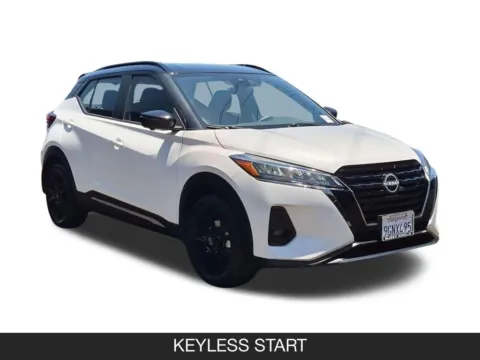 Photos of 2023 Nissan Kicks SR for sale in Escondido, CA at Mossy Nissan Escondido