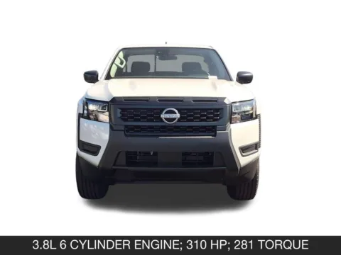 More photos of 2026 Nissan Frontier S at Mossy Nissan Escondido, CA