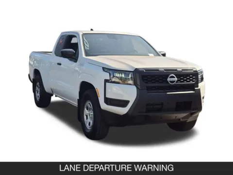 Photos of 2026 Nissan Frontier S for sale in Escondido, CA at Mossy Nissan Escondido