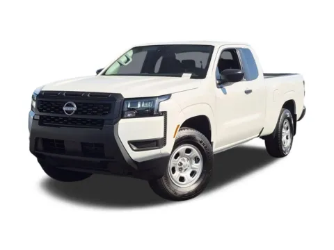 White 2026 Nissan Frontier S for sale in Escondido, CA