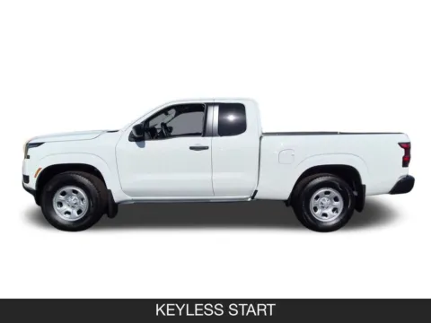 More photos of 2026 Nissan Frontier S at Mossy Nissan Escondido, CA