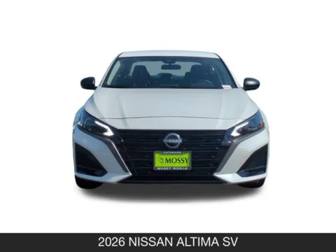 More photos of 2026 Nissan Altima 2.5 SV at Mossy Nissan Escondido, CA