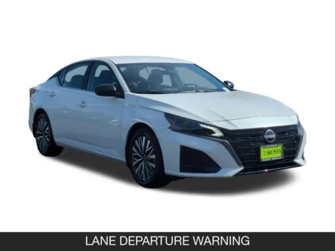 Photos of 2026 Nissan Altima 2.5 SV for sale in Escondido, CA at Mossy Nissan Escondido