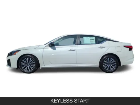 More photos of 2026 Nissan Altima 2.5 SV at Mossy Nissan Escondido, CA