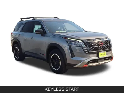 Photos of 2026 Nissan Pathfinder Rock Creek for sale in Escondido, CA at Mossy Nissan Escondido