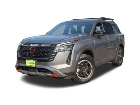 Gray 2026 Nissan Pathfinder Rock Creek for sale in Escondido, CA