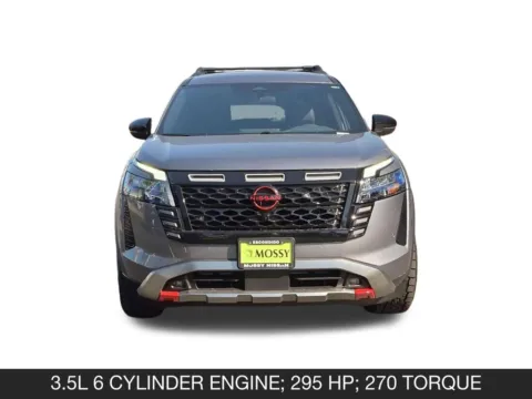 More photos of 2026 Nissan Pathfinder Rock Creek at Mossy Nissan Escondido, CA