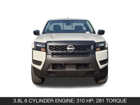 More photos of 2026 Nissan Frontier S at Mossy Nissan Escondido, CA