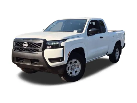 White 2026 Nissan Frontier S for sale in Escondido, CA