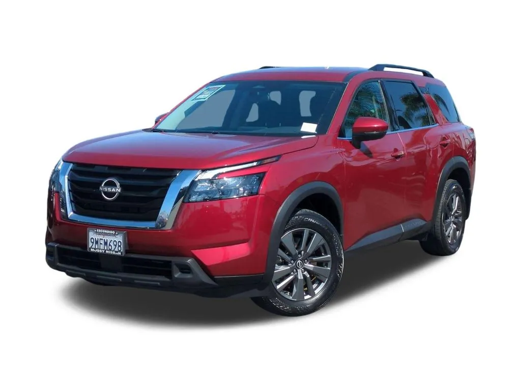 2024 Nissan Pathfinder SV for sale in Escondido, CA