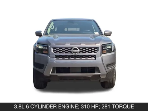 More photos of 2026 Nissan Frontier SV at Mossy Nissan Escondido, CA