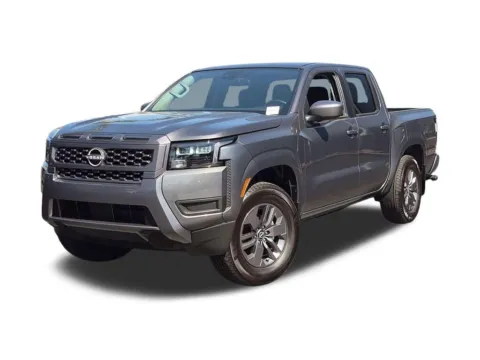 Gray 2026 Nissan Frontier SV for sale in Escondido, CA