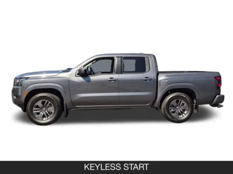 More photos of 2026 Nissan Frontier SV at Mossy Nissan Escondido, CA