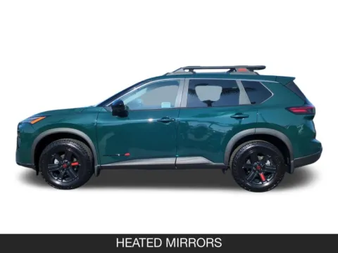 More photos of 2026 Nissan Rogue Rock Creek at Mossy Nissan Escondido, CA