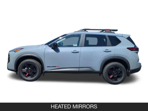More photos of 2026 Nissan Rogue Rock Creek at Mossy Nissan Escondido, CA
