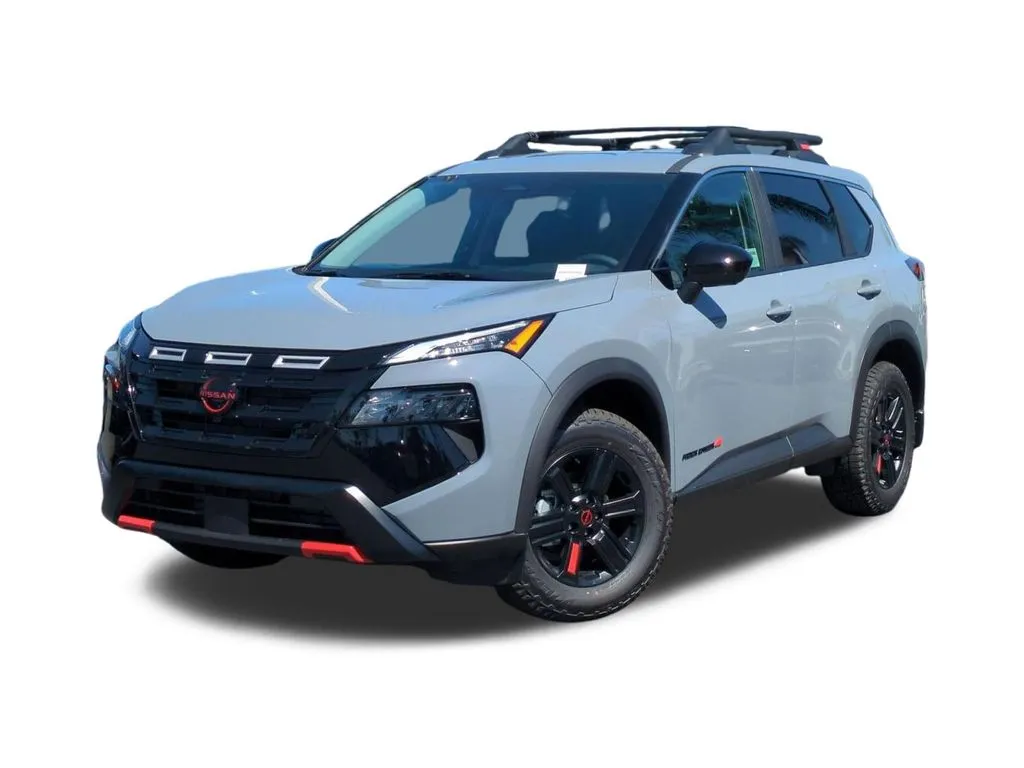 Gray 2026 Nissan Rogue Rock Creek for sale in Escondido, CA