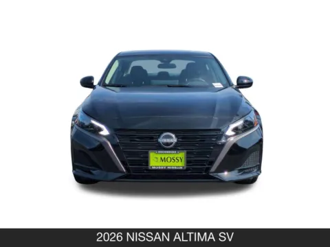 More photos of 2026 Nissan Altima 2.5 SV at Mossy Nissan Escondido, CA
