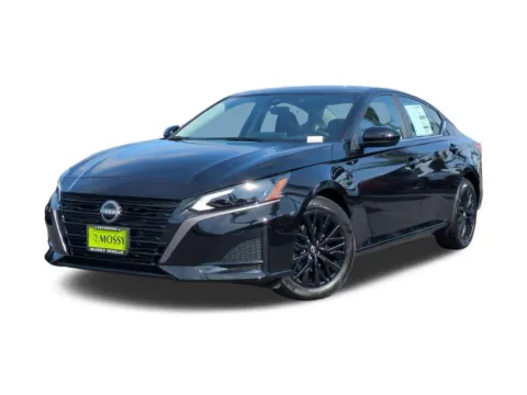 Black 2026 Nissan Altima 2.5 SV for sale in Escondido, CA
