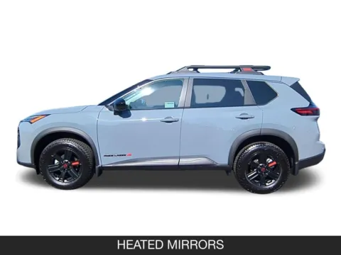 More photos of 2026 Nissan Rogue Rock Creek at Mossy Nissan Escondido, CA