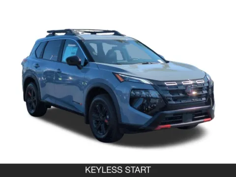 Photos of 2026 Nissan Rogue Rock Creek for sale in Escondido, CA at Mossy Nissan Escondido