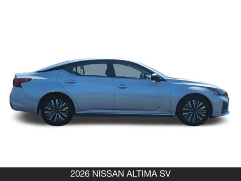 More photos of 2026 Nissan Altima 2.5 SV at Mossy Nissan Escondido, CA