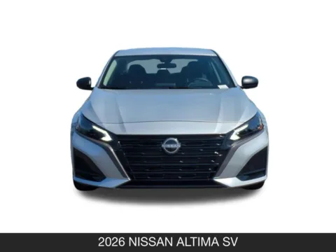More photos of 2026 Nissan Altima 2.5 SV at Mossy Nissan Escondido, CA