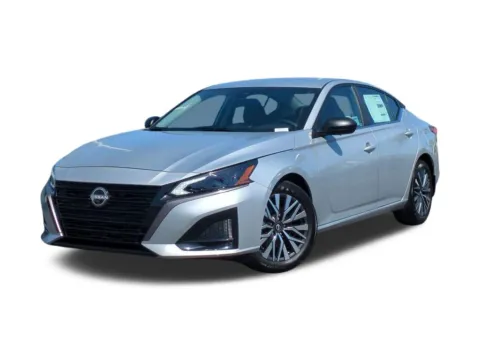 Silver 2026 Nissan Altima 2.5 SV for sale in Escondido, CA