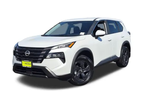 White 2026 Nissan Rogue SV for sale in Escondido, CA