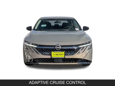 More photos of 2026 Nissan Sentra SV at Mossy Nissan Escondido, CA